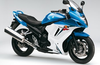 Suzuki GSX 650 F 2015 - Bild 4