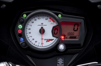 Suzuki GSX 650 F 2015 - Bild 7