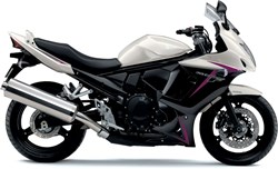 Suzuki GSX 650 F 2015