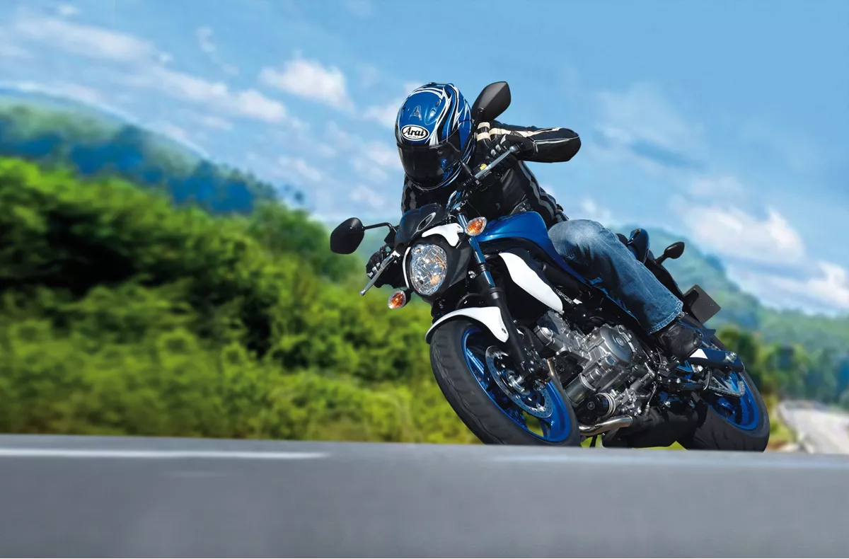Suzuki SFV 650 Gladius Suzuki SFV 650 Gladius