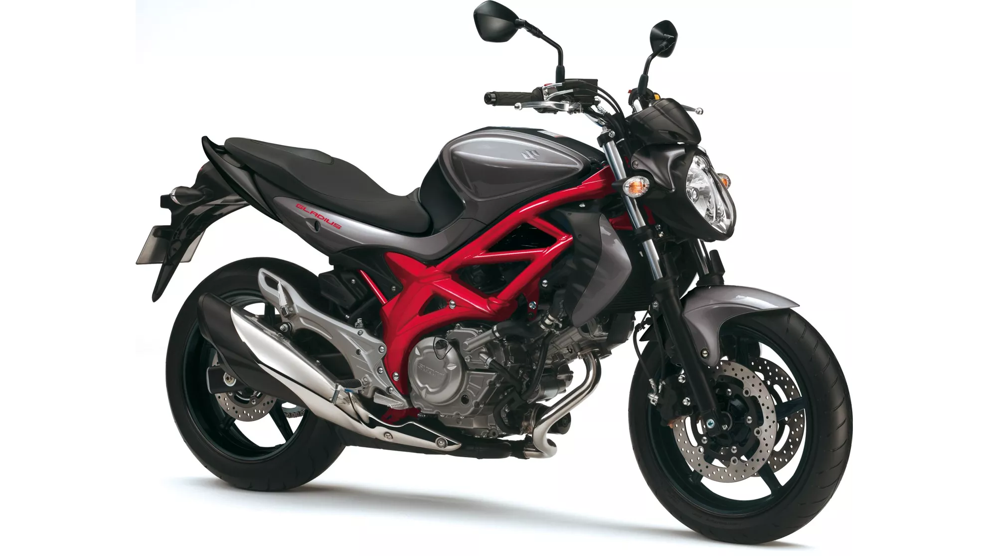 Suzuki SFV 650 Gladius - Image 1 Suzuki SFV 650 Gladius - Image 1