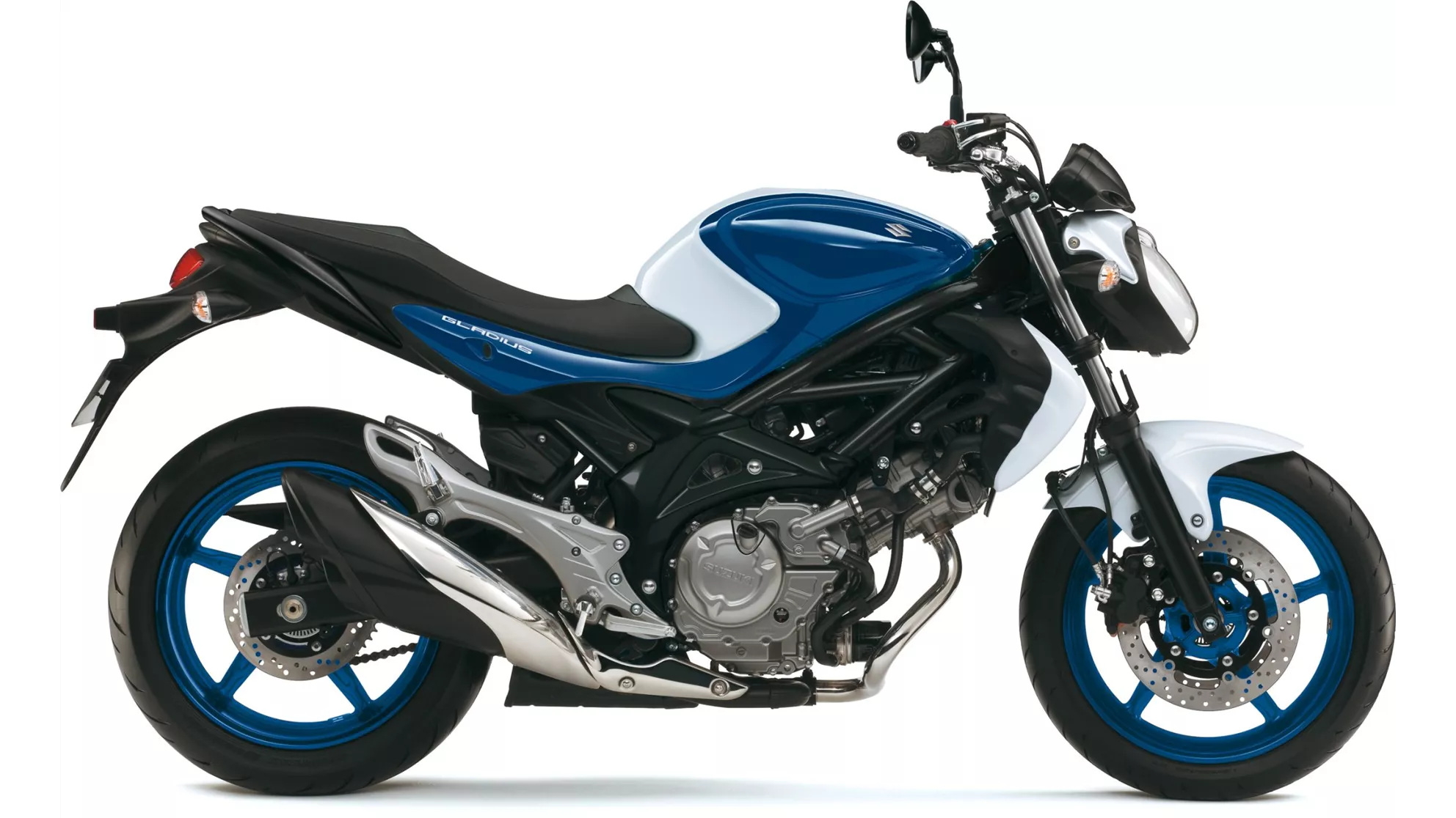 Suzuki SFV 650 Gladius - Image 2 Suzuki SFV 650 Gladius - Image 2