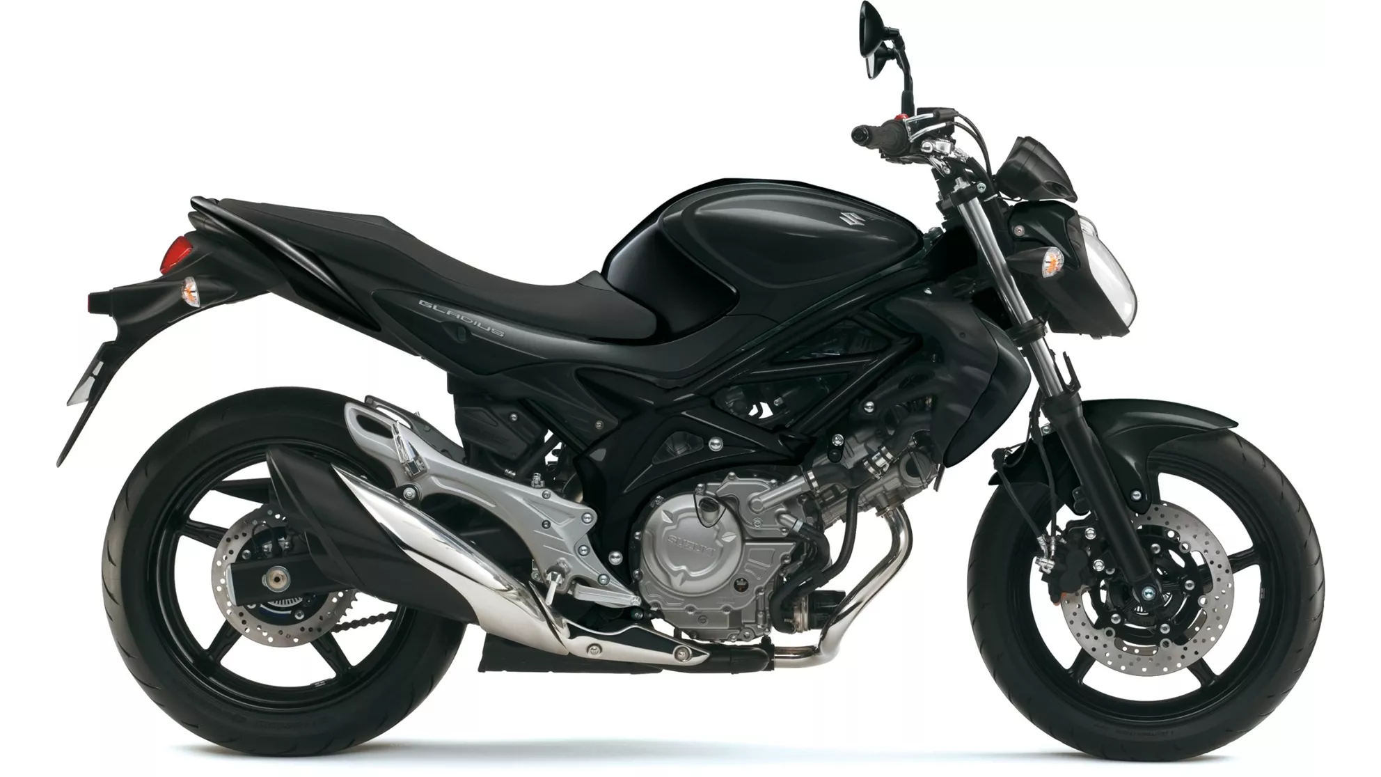 Suzuki SFV 650 Gladius - Image 3 Suzuki SFV 650 Gladius - Image 3