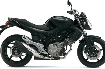 Suzuki SFV 650 Gladius 2015 - Bild 5 Suzuki SFV 650 Gladius 2015 - Bild 5