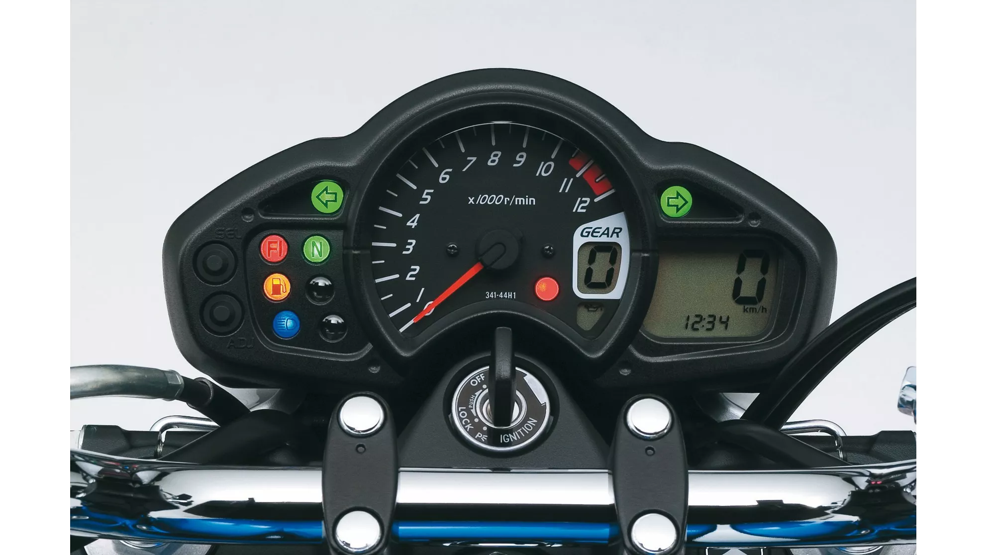 Suzuki SFV 650 Gladius - Image 4 Suzuki SFV 650 Gladius - Image 4