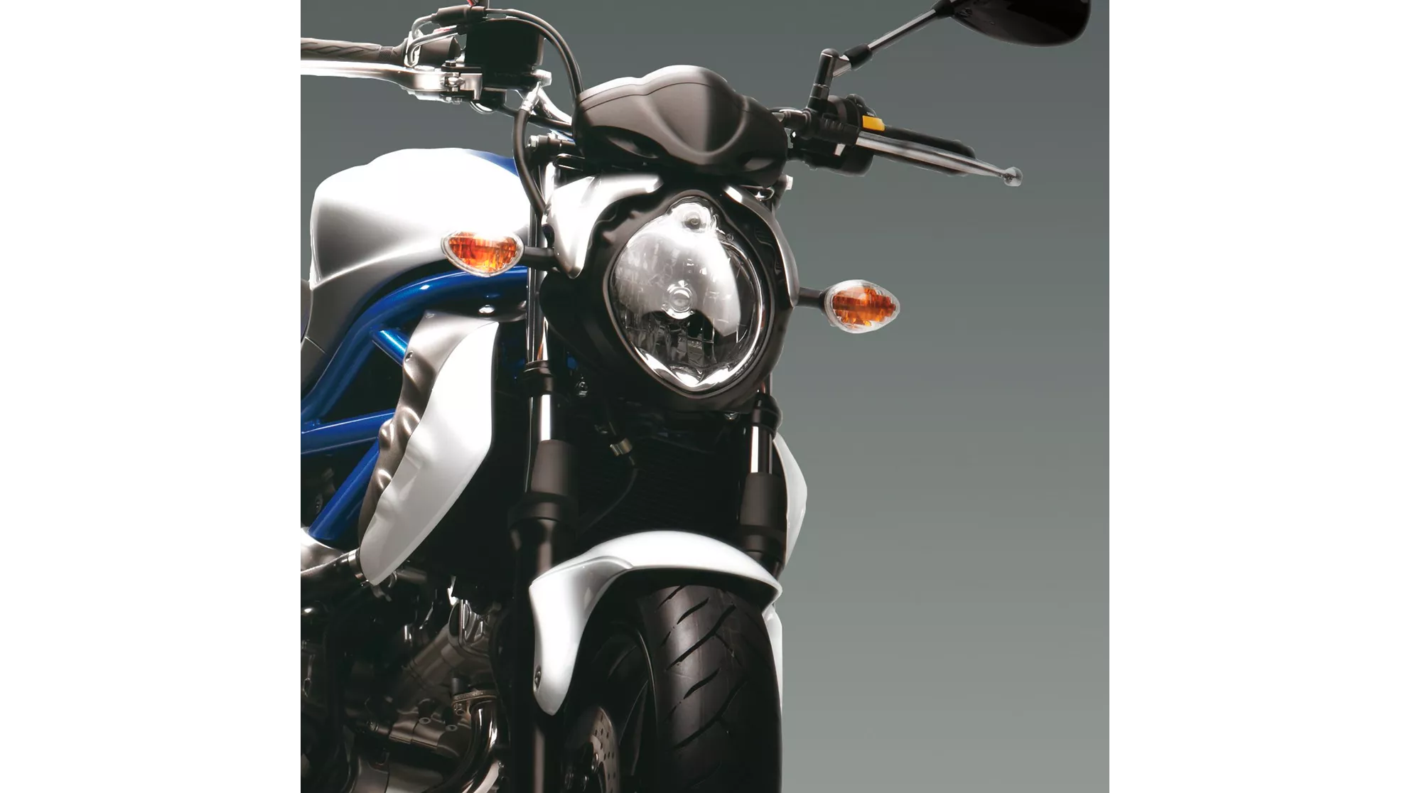 Suzuki SFV 650 Gladius - Image 6 Suzuki SFV 650 Gladius - Image 6