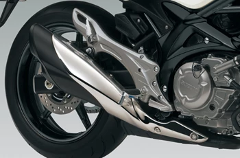 Suzuki SFV 650 Gladius 2015 - Bild 9 Suzuki SFV 650 Gladius 2015 - Bild 9