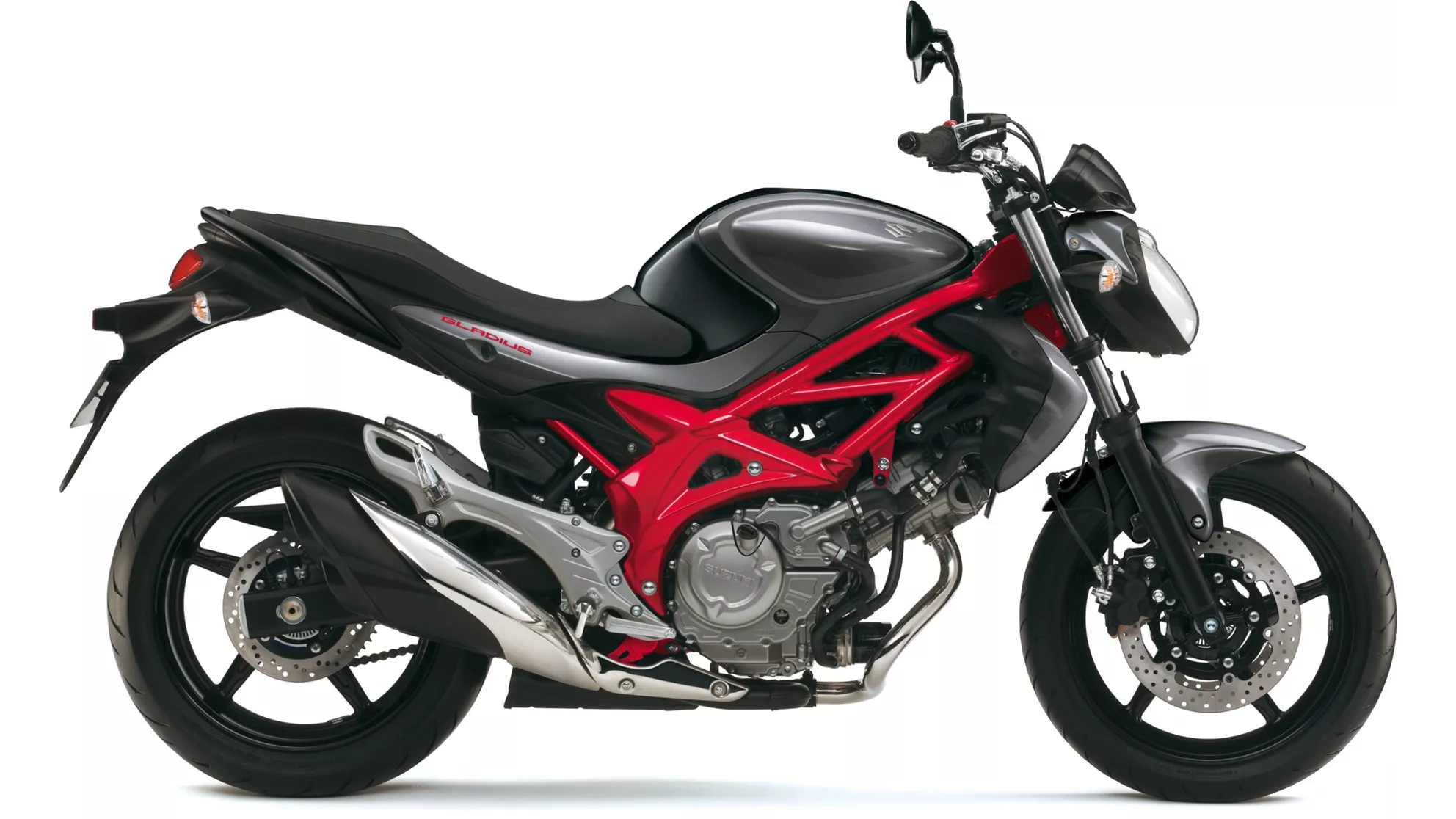 Suzuki SFV 650 Gladius - Image 8 Suzuki SFV 650 Gladius - Image 8