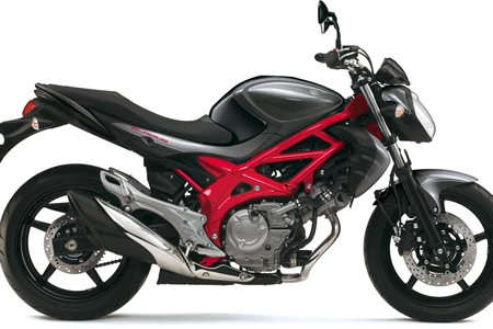 Suzuki SFV 650 Gladius 2015 Suzuki SFV 650 Gladius 2015