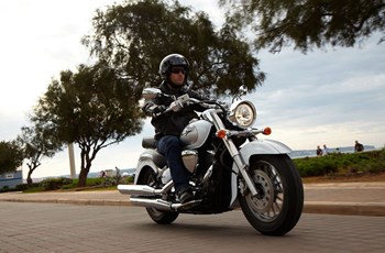 Suzuki Intruder C800C 2015 - Bild 2