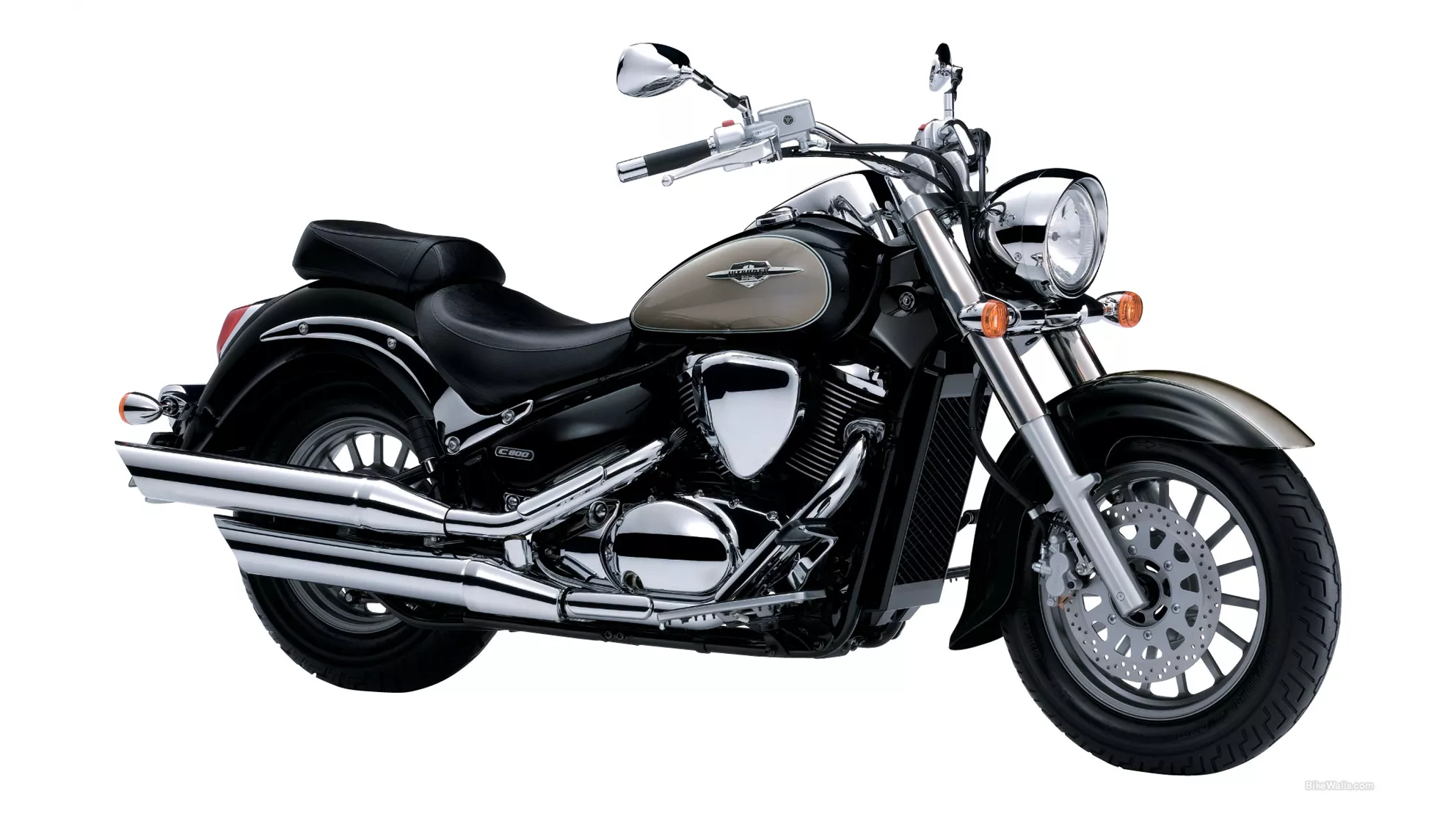 Suzuki Intruder C800C - Image 1 Suzuki Intruder C800C - Image 1