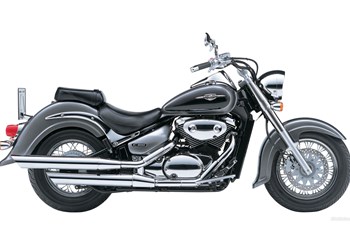 Suzuki Intruder C800C 2015 - Bild 4