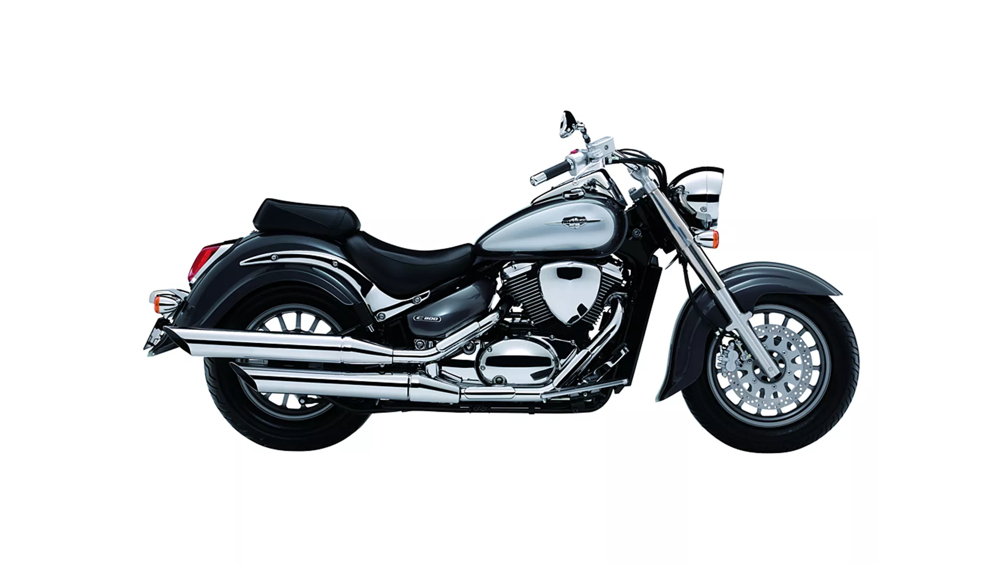 Suzuki Intruder C800C - Image 3 Suzuki Intruder C800C - Image 3