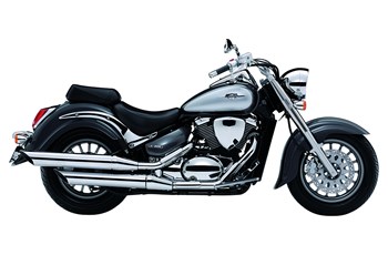 Suzuki Intruder C800C 2015 - Bild 5