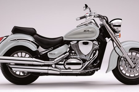 Suzuki Intruder C800C 2015