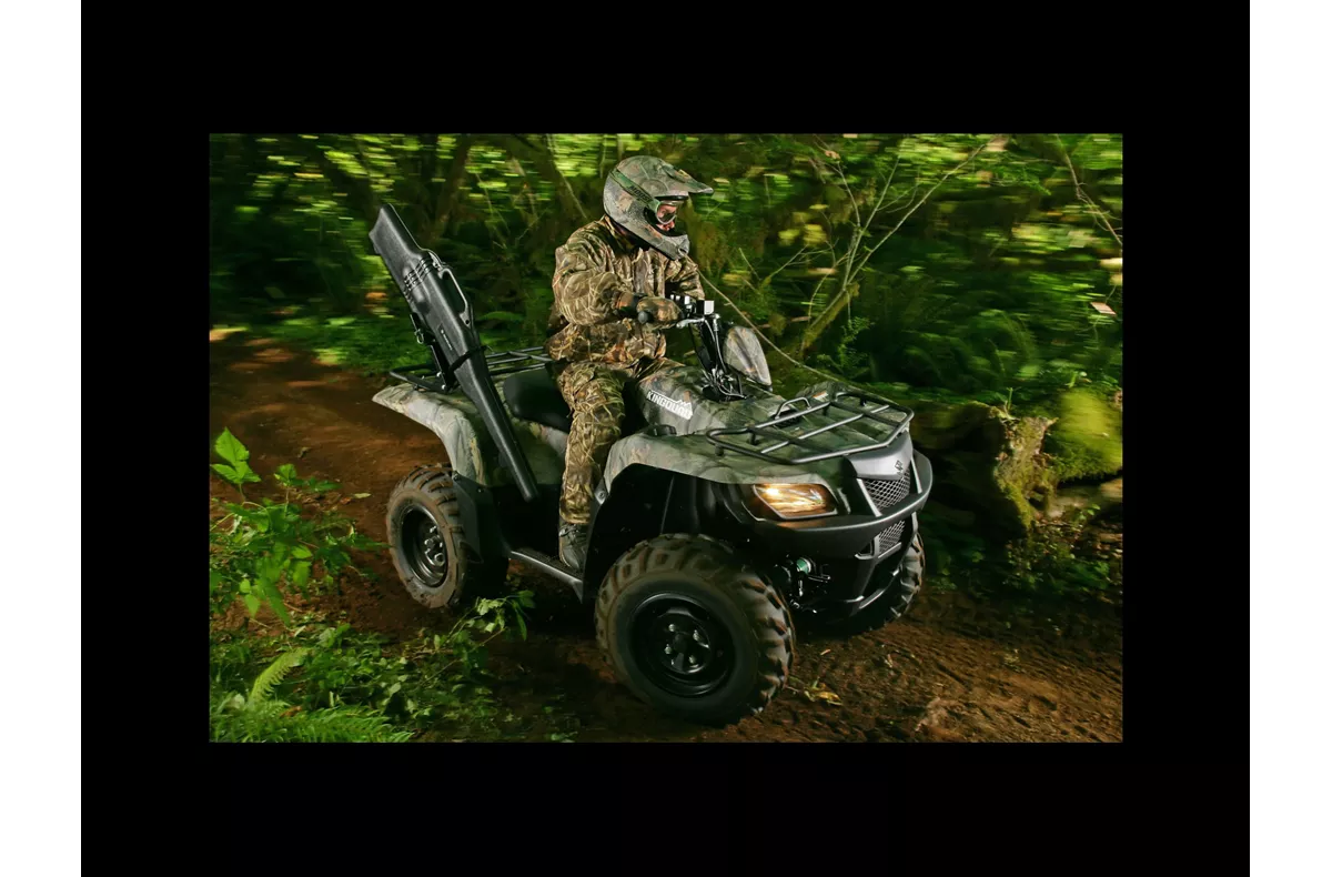 Suzuki KingQuad 500AXi 4x4 Suzuki KingQuad 500AXi 4x4