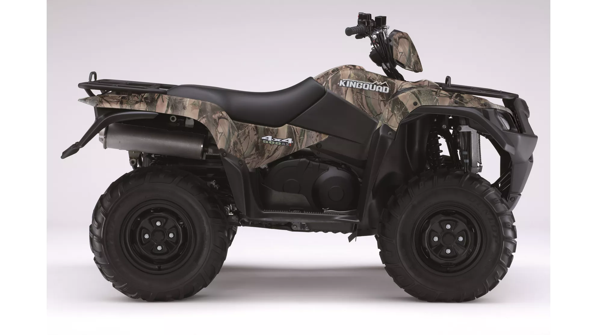 Suzuki KingQuad 500AXi 4x4 - Image 3 Suzuki KingQuad 500AXi 4x4 - Image 3