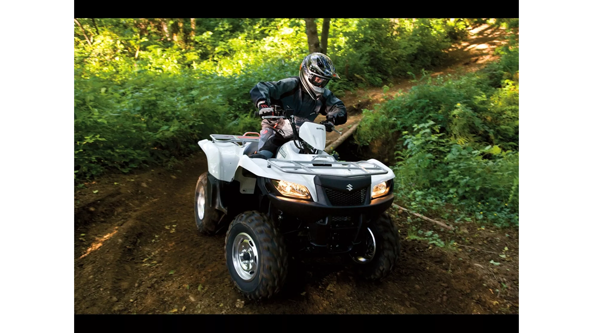 Suzuki KingQuad 500AXi 4x4 - Image 6 Suzuki KingQuad 500AXi 4x4 - Image 6