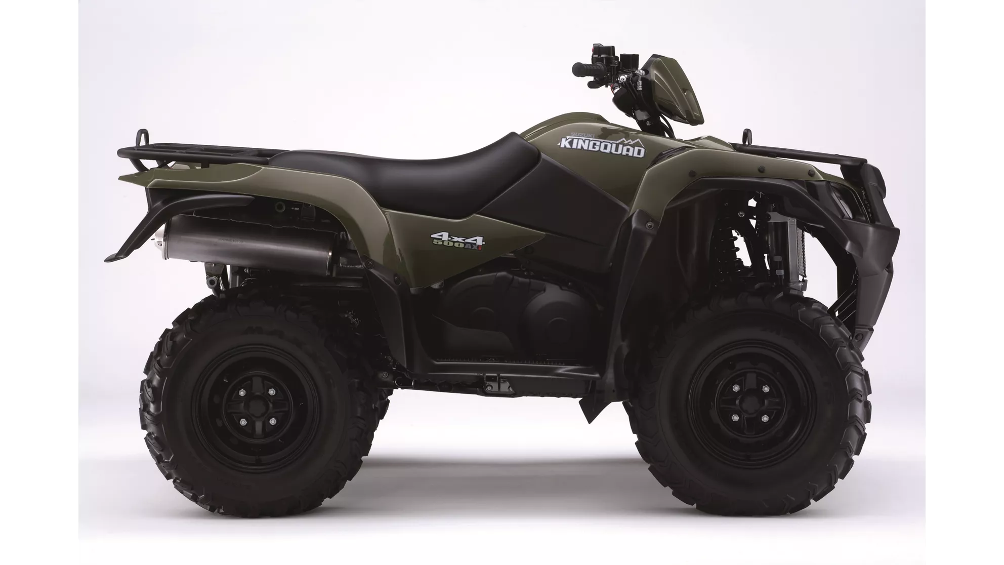 Suzuki KingQuad 500AXi 4x4 - Image 7 Suzuki KingQuad 500AXi 4x4 - Image 7