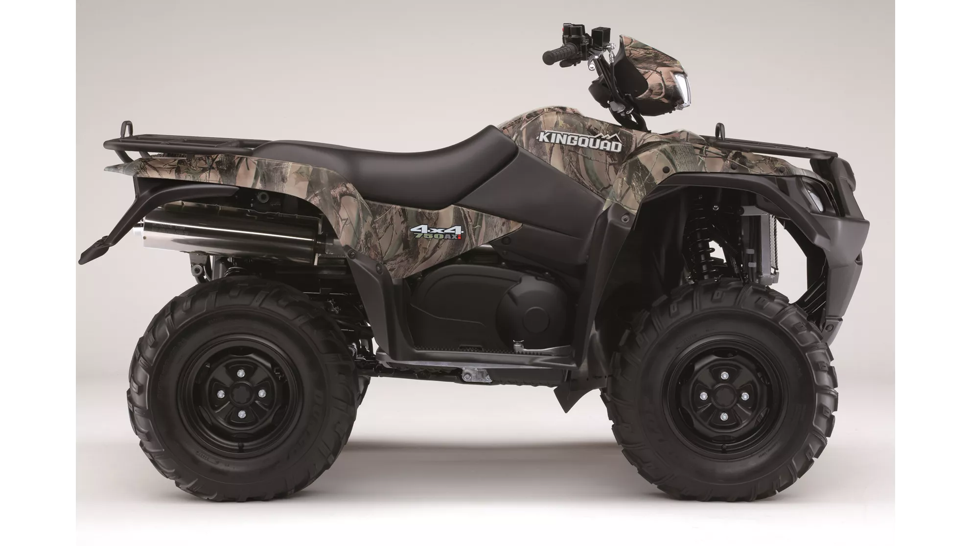 Suzuki KingQuad 750AXi 4x4 - Image 1 Suzuki KingQuad 750AXi 4x4 - Image 1