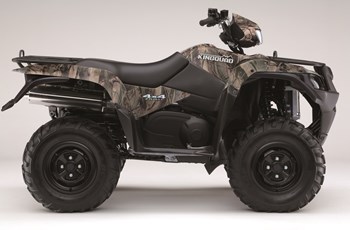 Suzuki KingQuad 750AXi 4x4 2015 - Bild 3 Suzuki KingQuad 750AXi 4x4 2015 - Bild 3