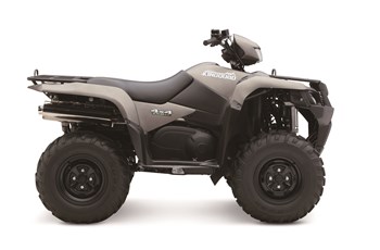 Suzuki KingQuad 750AXi 4x4 2015 - Bild 6 Suzuki KingQuad 750AXi 4x4 2015 - Bild 6