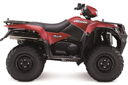 Suzuki KingQuad 750AXi 4x4 2015 Suzuki KingQuad 750AXi 4x4 2015