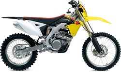 Suzuki RMX-450Z Enduro 2015