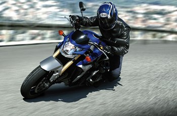 Suzuki GSR 750 2015 - Bild 2 Suzuki GSR 750 2015 - Bild 2