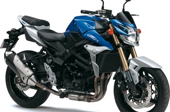 Suzuki GSR 750 2015 - Bild 6 Suzuki GSR 750 2015 - Bild 6
