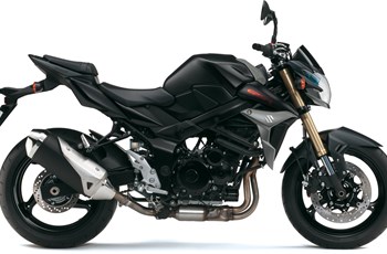 Suzuki GSR 750 2015 - Bild 7 Suzuki GSR 750 2015 - Bild 7