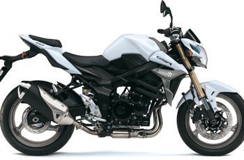 Suzuki GSR 750 2015 - Bild 8 Suzuki GSR 750 2015 - Bild 8