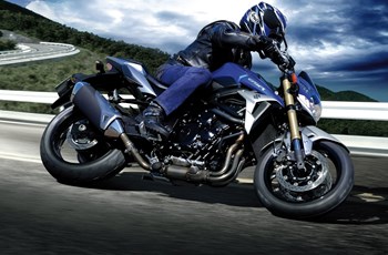 Suzuki GSR 750 2015 - Bild 9 Suzuki GSR 750 2015 - Bild 9