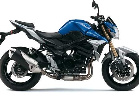 Suzuki GSR 750 2015 Suzuki GSR 750 2015
