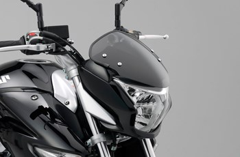Suzuki GW250 Inazuma 2015 - Bild 9