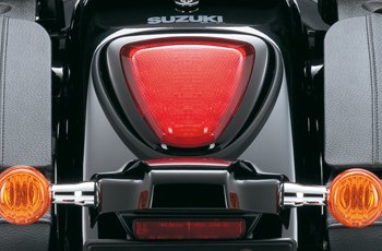 Suzuki Intruder C1500T 2015 - Bild 9