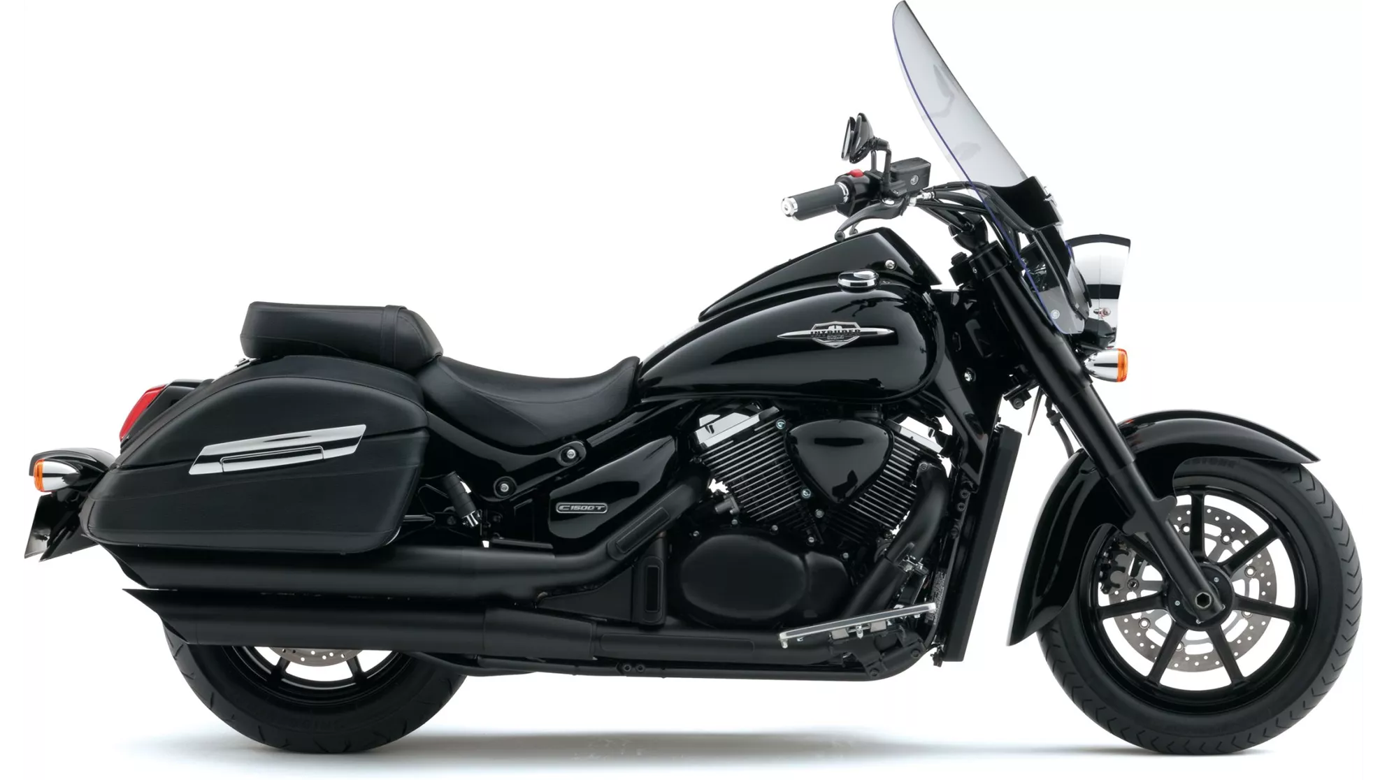 Suzuki Intruder C1500T - Image 9 Suzuki Intruder C1500T - Image 9