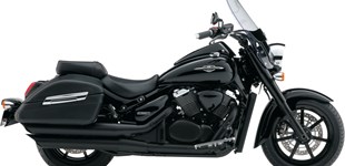 BMW K 1600 GT 2011 vs Suzuki Intruder C1500T 2015