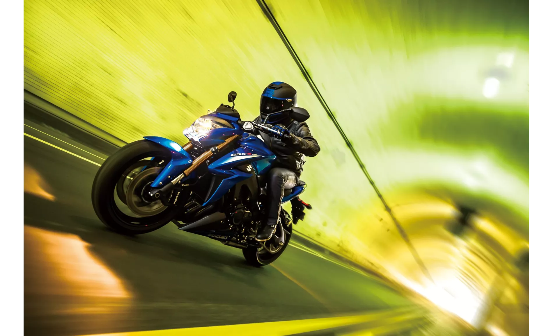 Suzuki GSX-S1000 2015