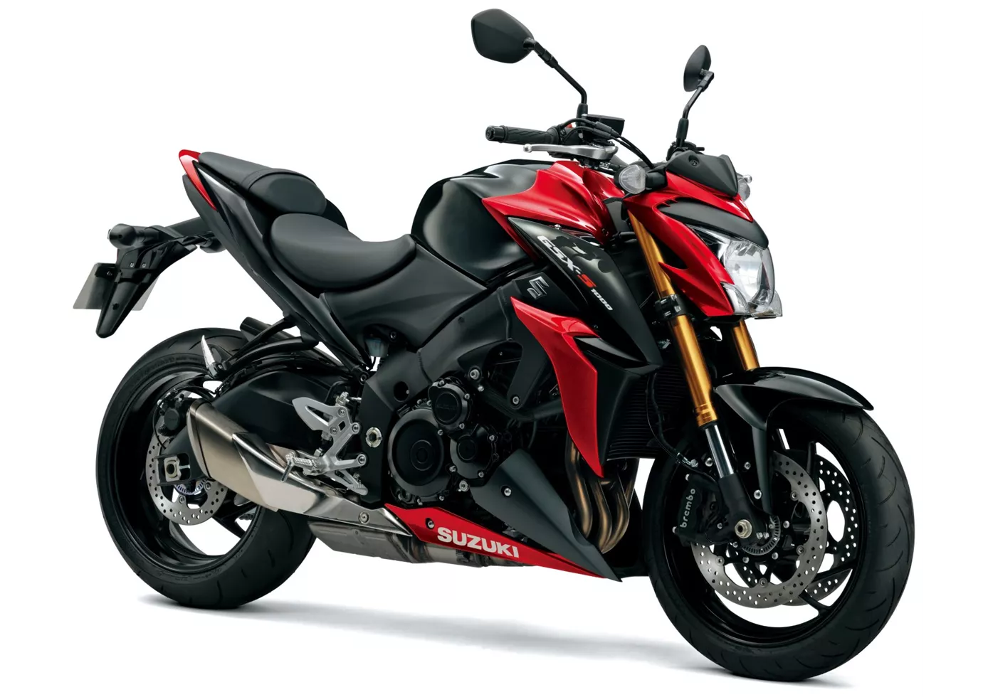 Suzuki GSX-S1000 2015