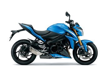 Suzuki GSX-S1000 2015 - Bild 6 Suzuki GSX-S1000 2015 - Bild 6