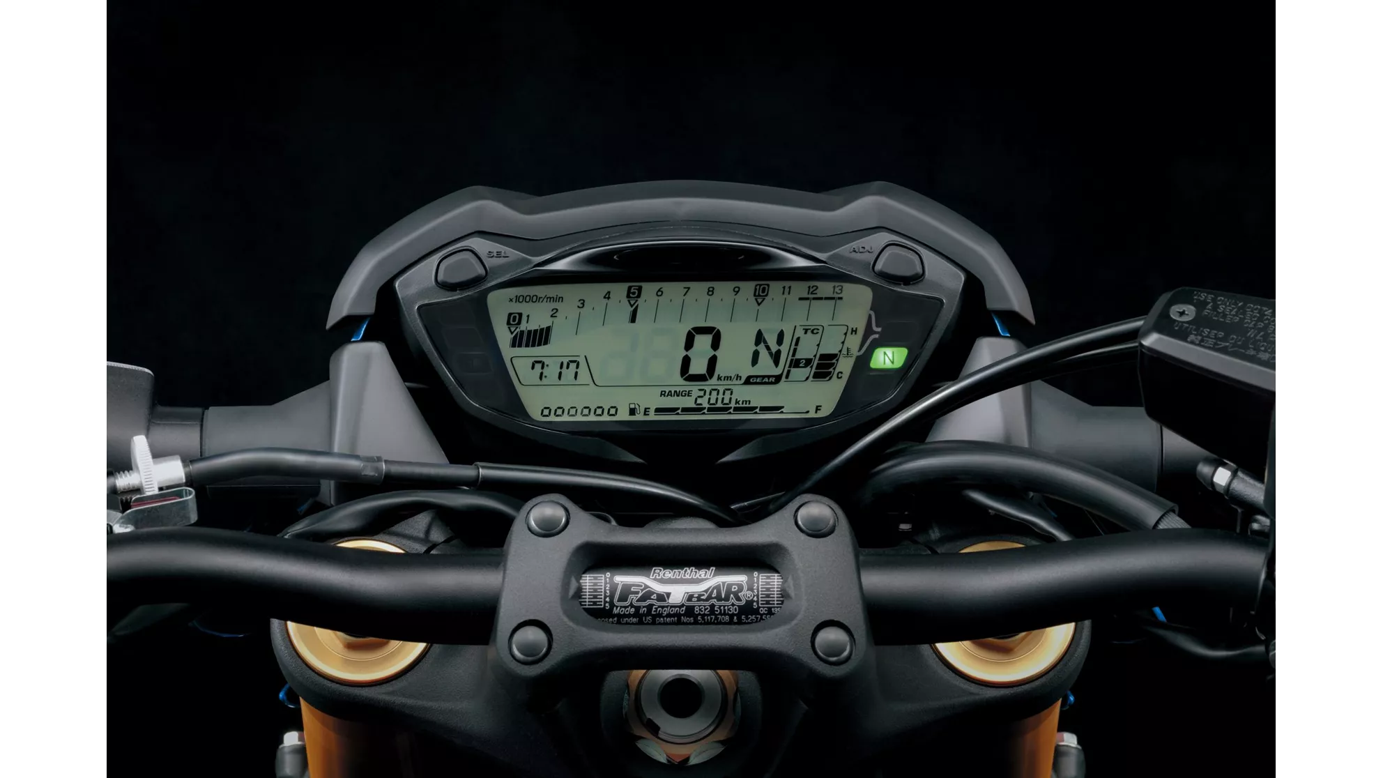 Suzuki GSX-S1000 - Image 4 Suzuki GSX-S1000 - Image 4