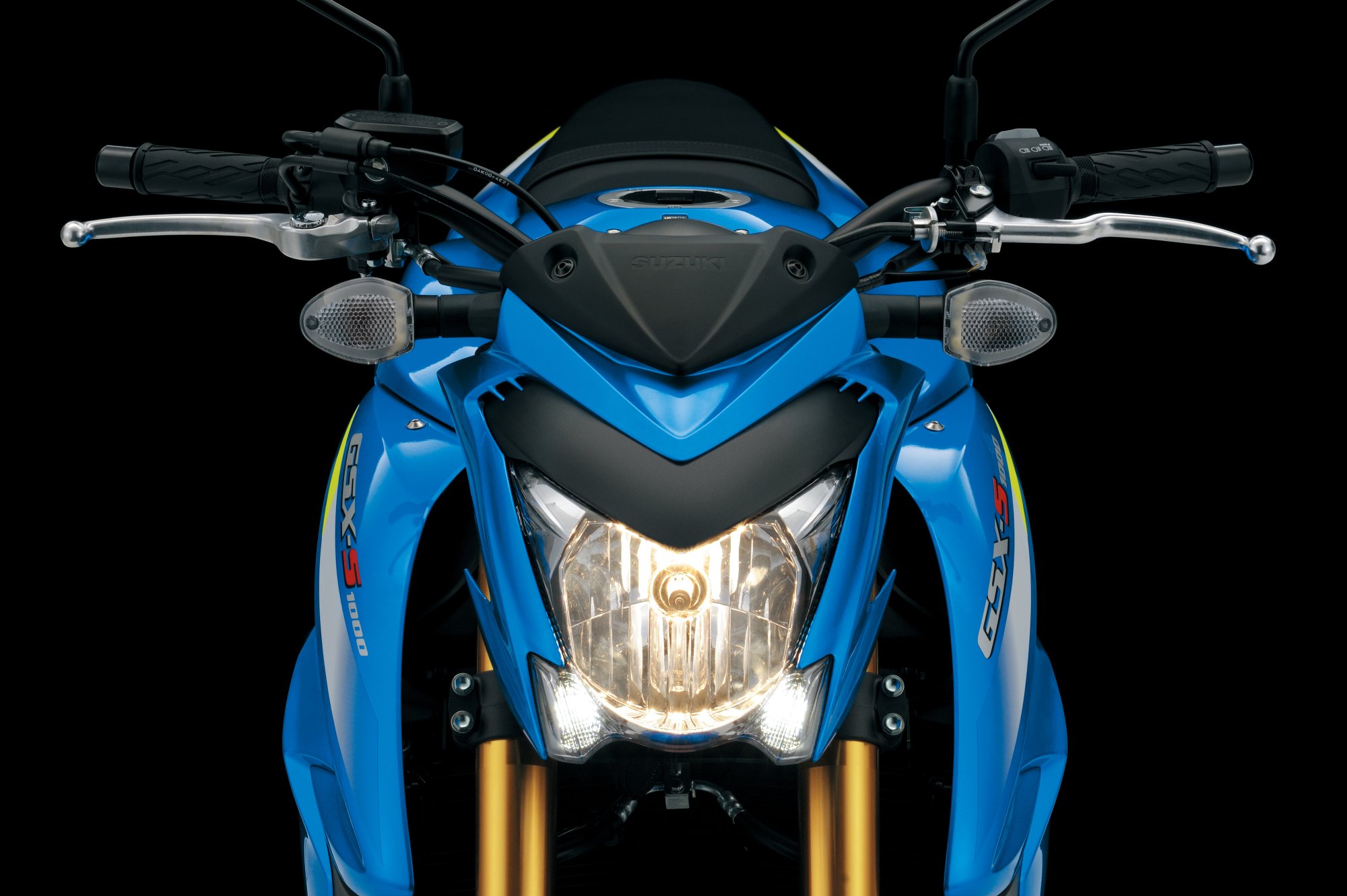 Motorrad Vergleich Suzuki Gsx S Vs Suzuki Gsx S