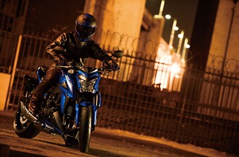 Suzuki GSX-S1000 2015 - Bild 11 Suzuki GSX-S1000 2015 - Bild 11