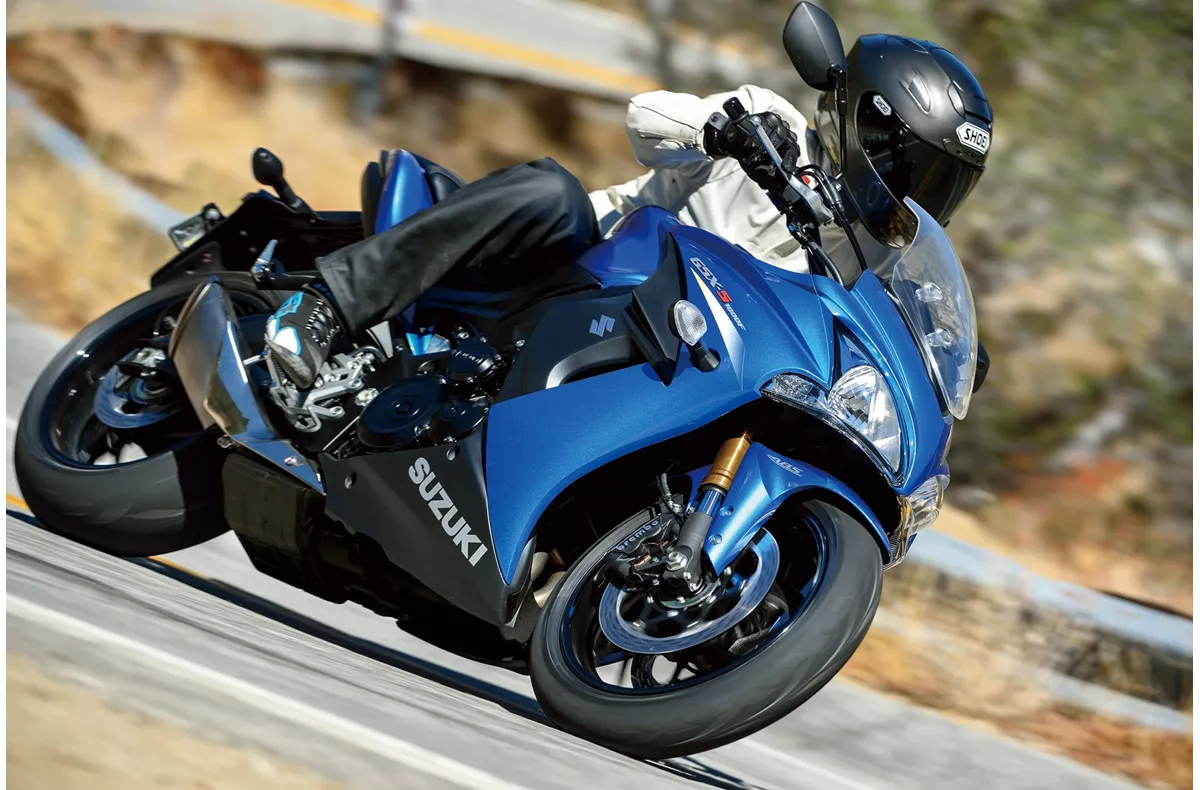 Suzuki GSX-S1000F Suzuki GSX-S1000F