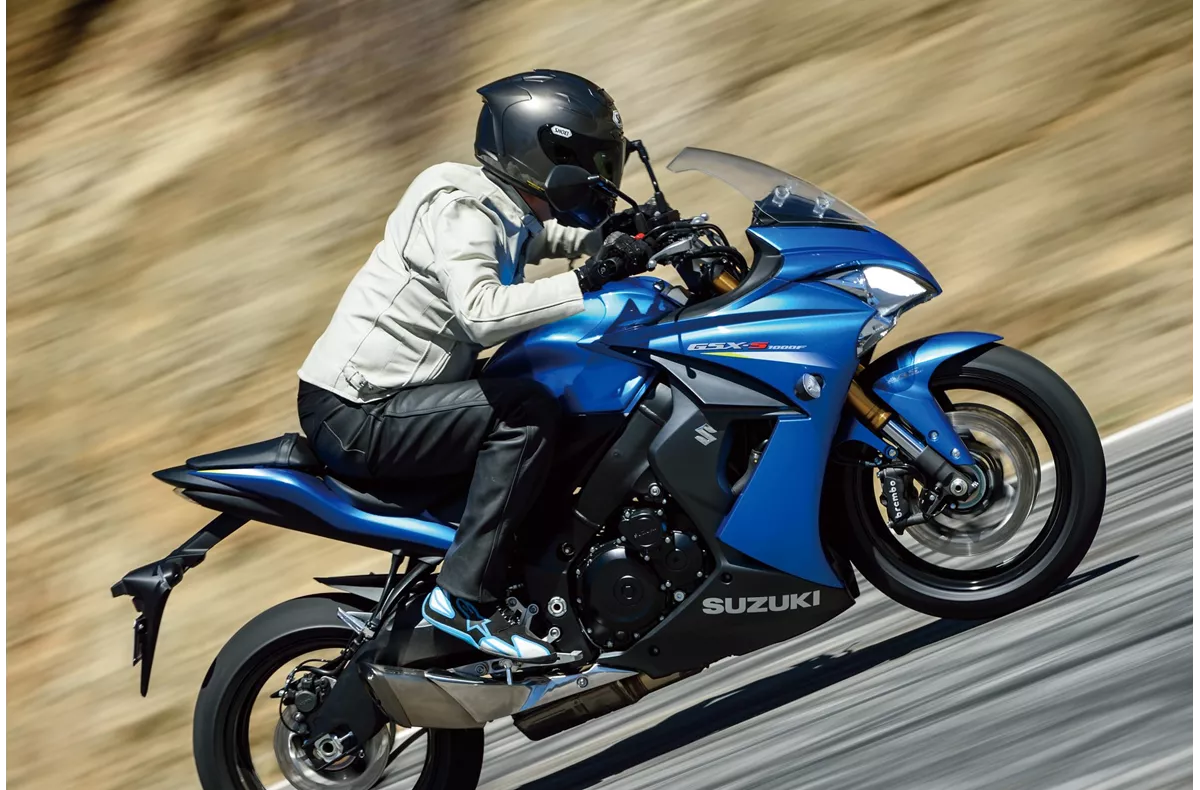 Suzuki GSX-S1000F Suzuki GSX-S1000F