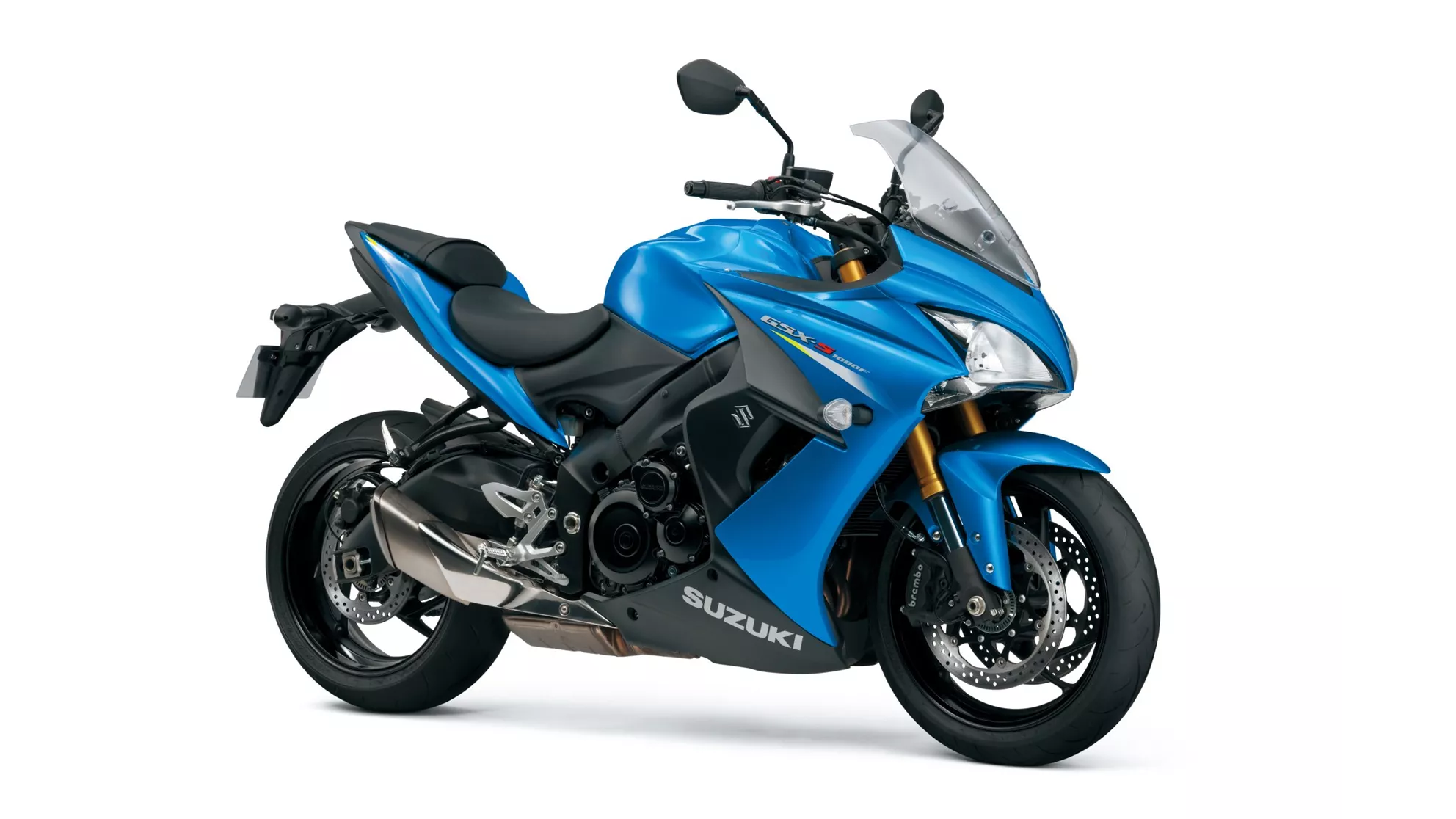 Suzuki GSX-S1000F - Image 2 Suzuki GSX-S1000F - Image 2