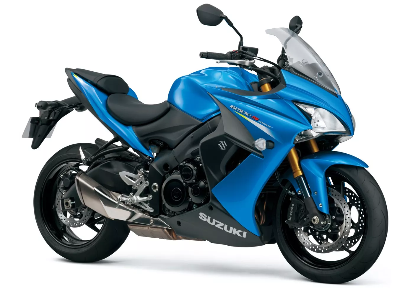 Suzuki GSX-S1000F 2015