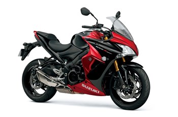 Suzuki GSX-S1000F 2015 - Bild 6 Suzuki GSX-S1000F 2015 - Bild 6