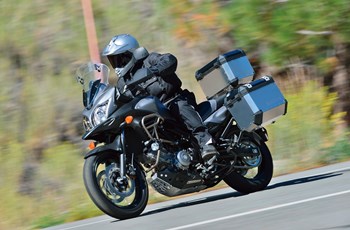 Suzuki V-Strom 650 XT 2015 - Bild 2 Suzuki V-Strom 650 XT 2015 - Bild 2